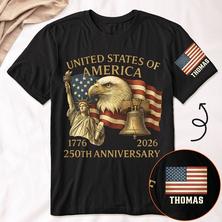 United_State_Of_America_Personalized_Shirt_2
