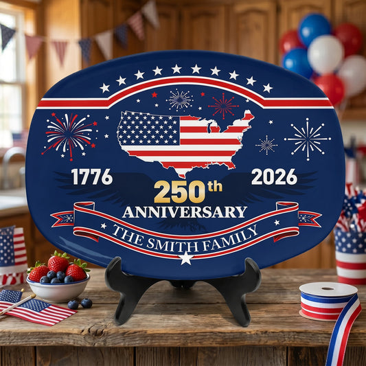 United_States_250Th_Anniversary_Personalized_Platter_1