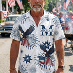 United_States_250_Anniversary_Eagle_Usa_Flag_Personalized_Hawaiian_Shirt_1