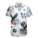 United_States_250_Anniversary_Eagle_Usa_Flag_Personalized_Hawaiian_Shirt_2