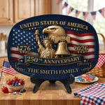 United-States-Of-America-250Th-Anniversary-Personalized-Platter-1