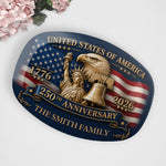 United-States-Of-America-250Th-Anniversary-Personalized-Platter-3