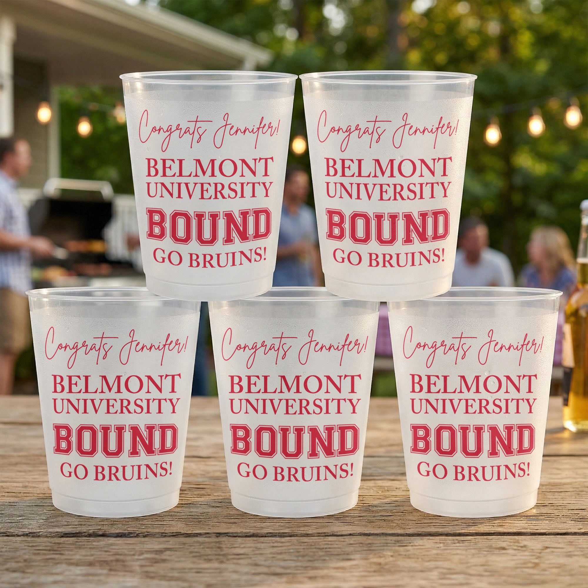 University_Bound_Party_Personalized_Cups_1