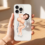 Upload-Face-3D-Funny-Squishy-Gift-For-Him,-Husband,-Boyfriend-Personalized-Phone-Grip-2