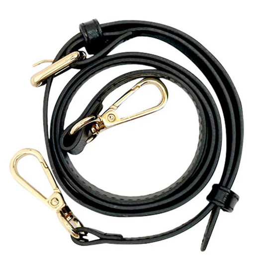 Add A Stylish Strap For Easy Carrying