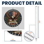 USA 250th Anniversary - Personalized Rear View Mirror Accessory
