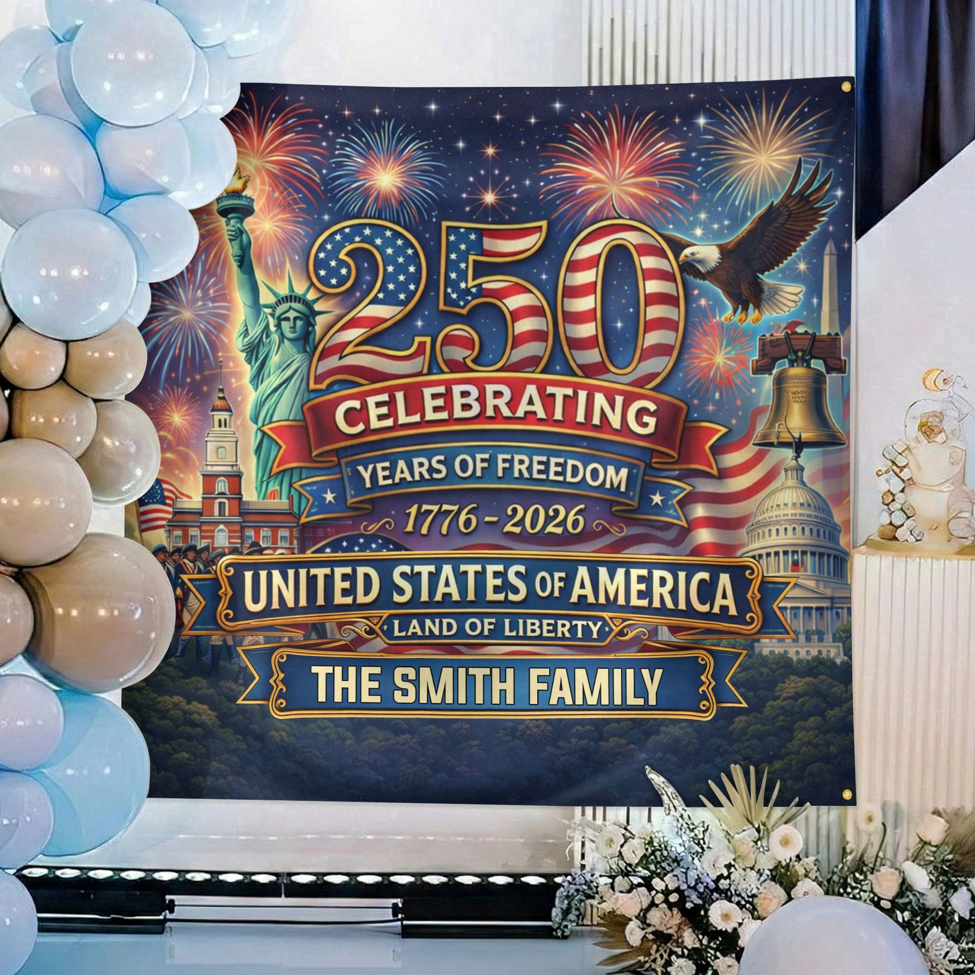 Usa_250Th_Anniversary_Backdrop_Semiquincentennial_1776_2026_Personalized_Backdrop_4