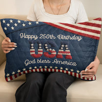 Usa-250Th-Birthday-Faux-Yarn-Pattern-Custom-Blanket-5