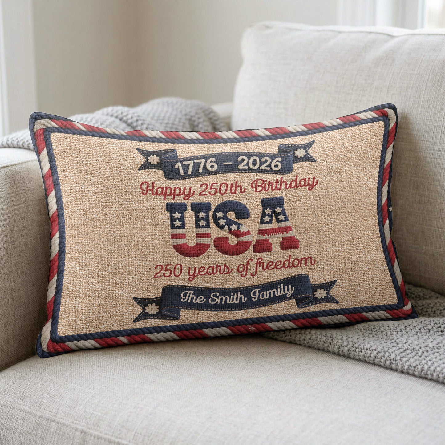 Usa_250Th_Birthday_Faux_Yarn_Pattern_Personalized_Pillow_Cover_2_1