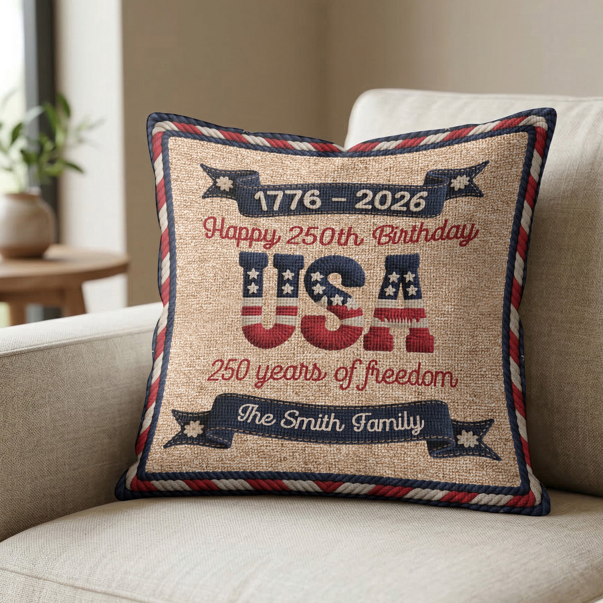 Usa_250Th_Birthday_Faux_Yarn_Pattern_Personalized_Pillow_Cover_2_2
