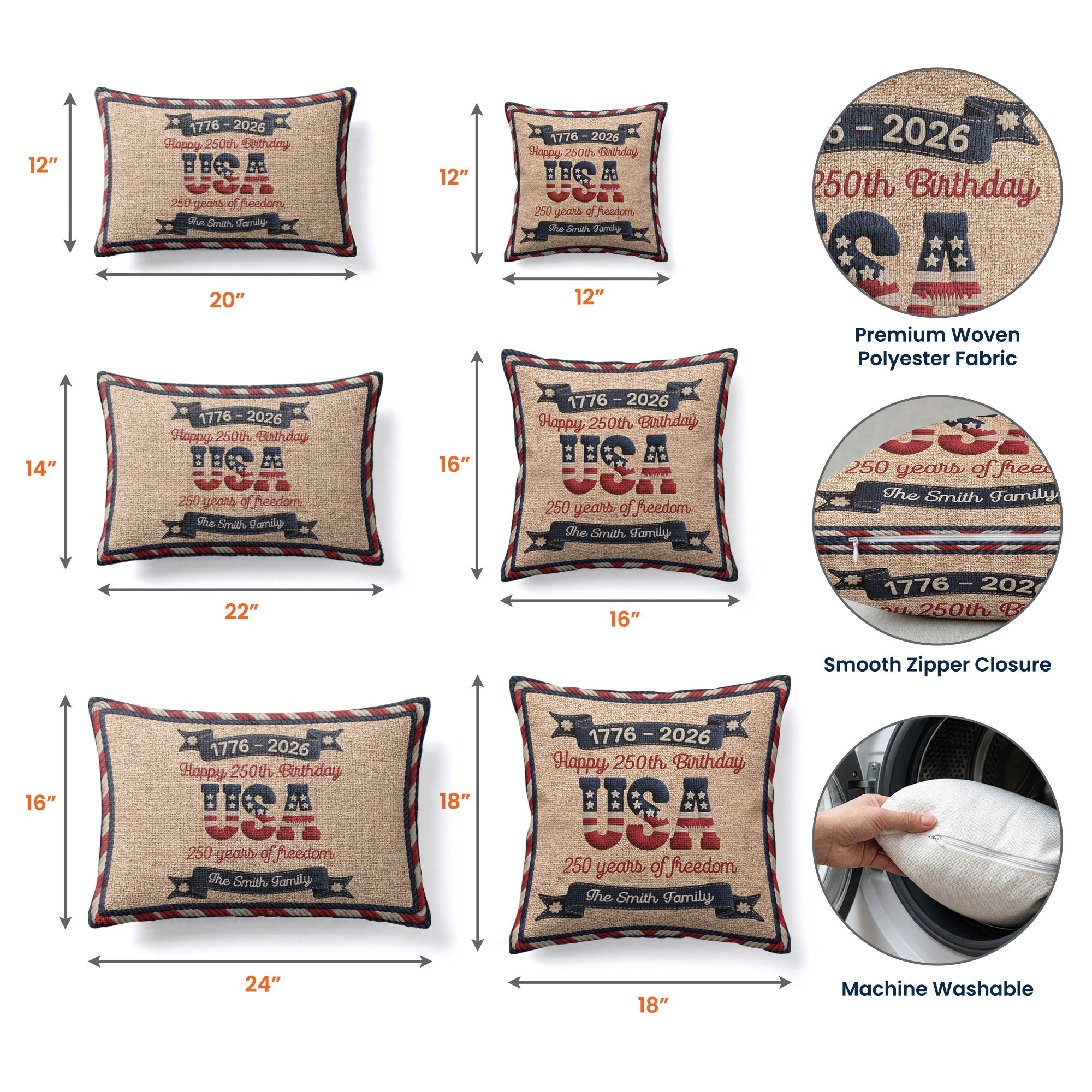 Usa_250Th_Birthday_Faux_Yarn_Pattern_Personalized_Pillow_Cover_6