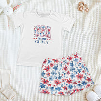Usa-Est-1776-250Th-Birthday-Personalized-Kids-Clothing-Set-1