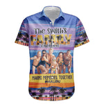 Vacation With Family - Personalized Photo Hawaiian Shirt