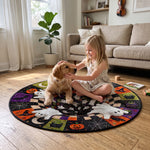Vampurr-Vortex-Halloween-Quilted-Round-Mat-Personalized-Quilted-Mat-5