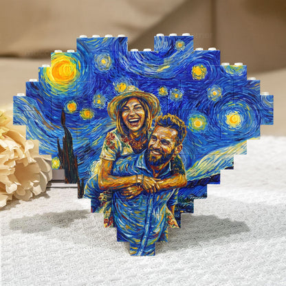 Van-Gogh-Art-Custom-Couple-Photo-Anniversary-Gifts-Version-2-Personalized-Building-Blocks-2