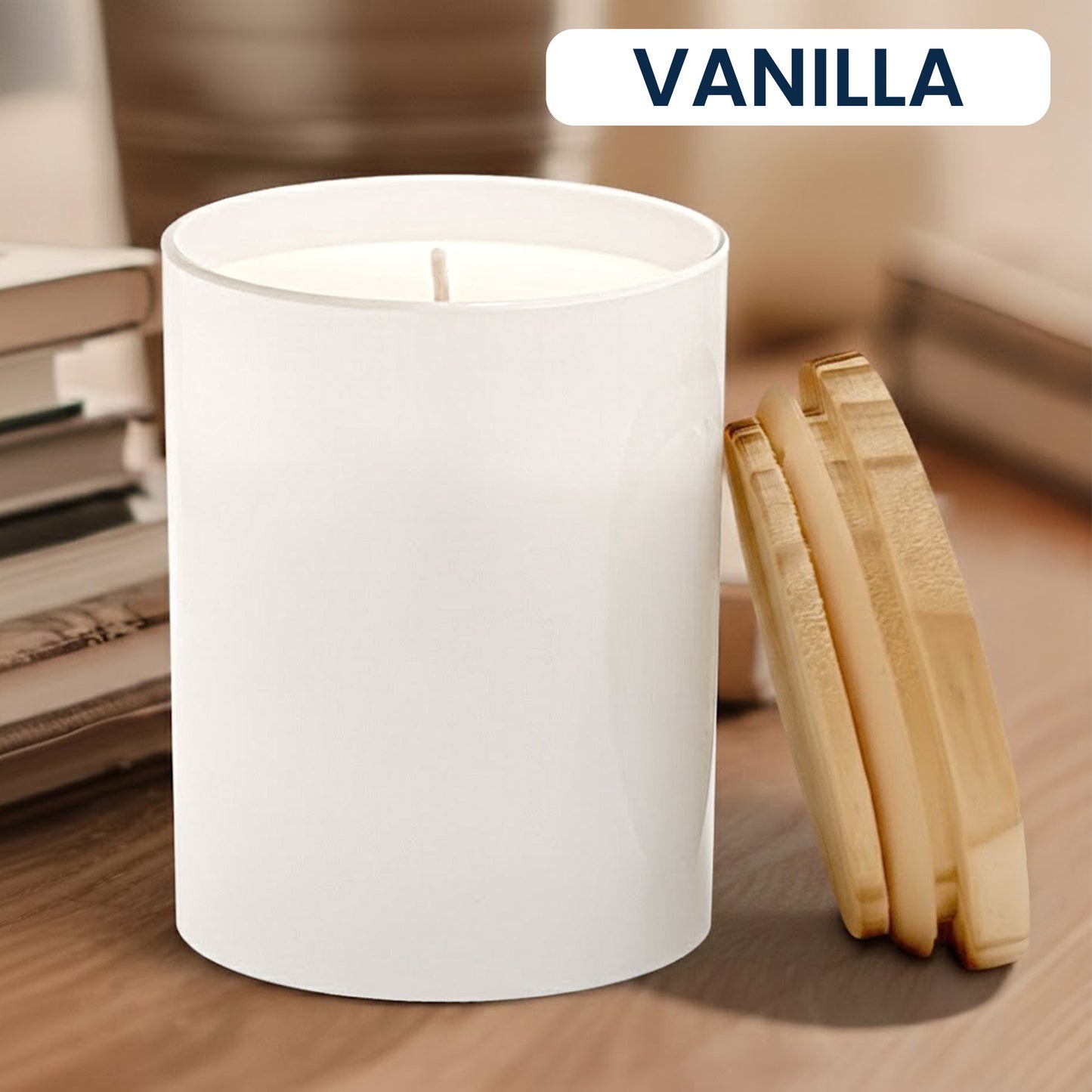 Complete The Moment With Candle