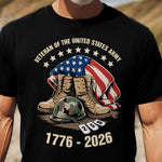 Veteran Of The United States Army - Shirt