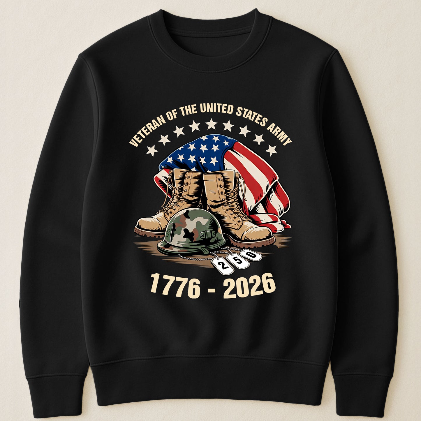 Veteran Of The United States Army - Shirt