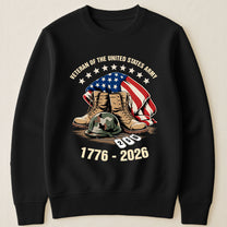 Veteran Of The United States Army - Shirt
