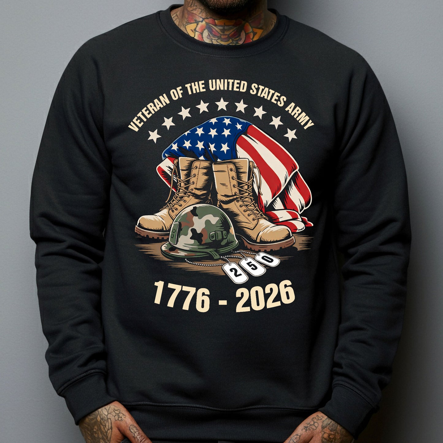 Veteran Of The United States Army - Shirt