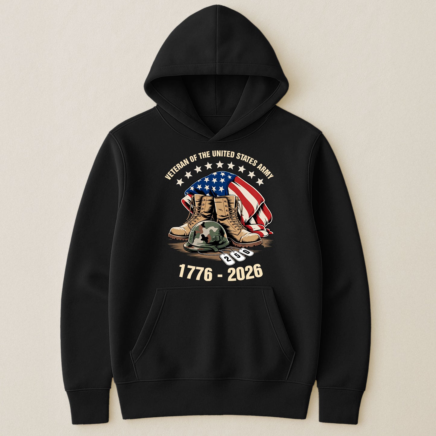 Veteran Of The United States Army - Shirt