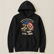Veteran Of The United States Army - Shirt