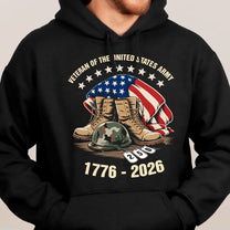 Veteran Of The United States Army - Shirt
