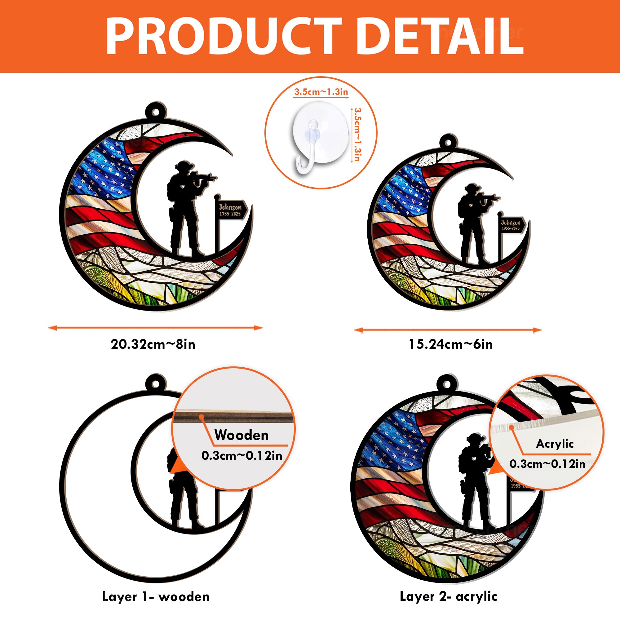 Veteran-Memorial-250Th-Anniversary-Tribute-Personalized-Window-Hanging-Suncatcher-5