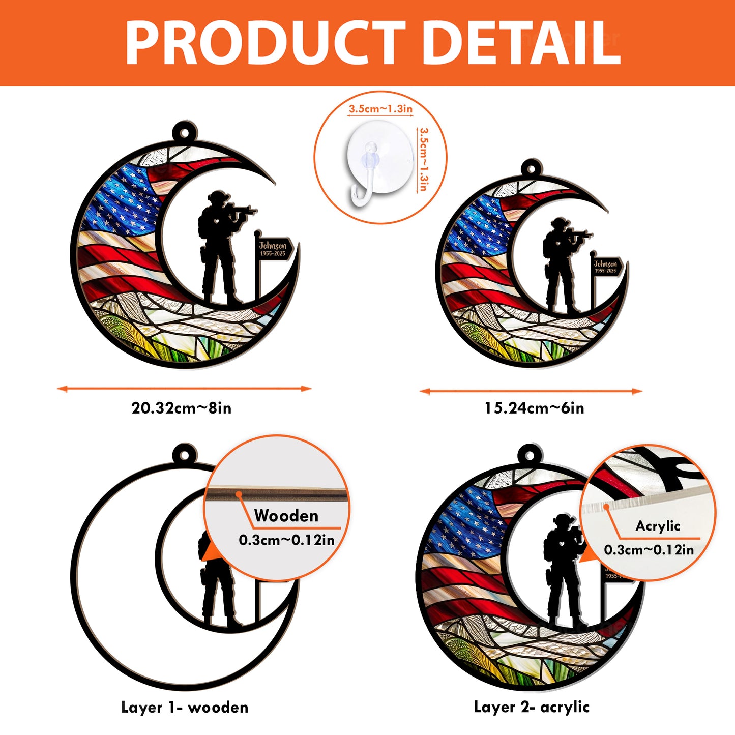 Veteran-Memorial-250Th-Anniversary-Tribute-Personalized-Window-Hanging-Suncatcher-5