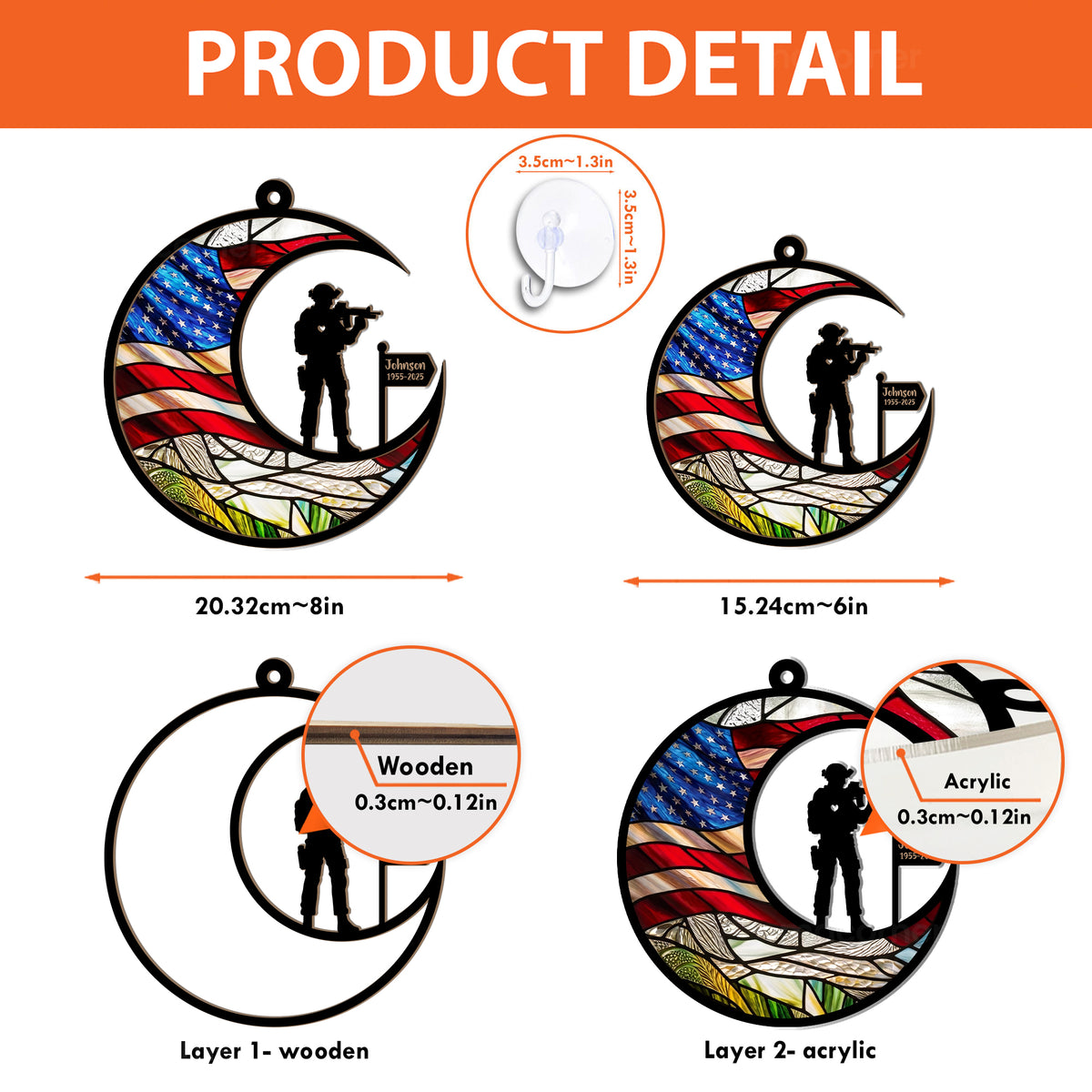 Veteran-Memorial-250Th-Anniversary-Tribute-Personalized-Window-Hanging-Suncatcher-5