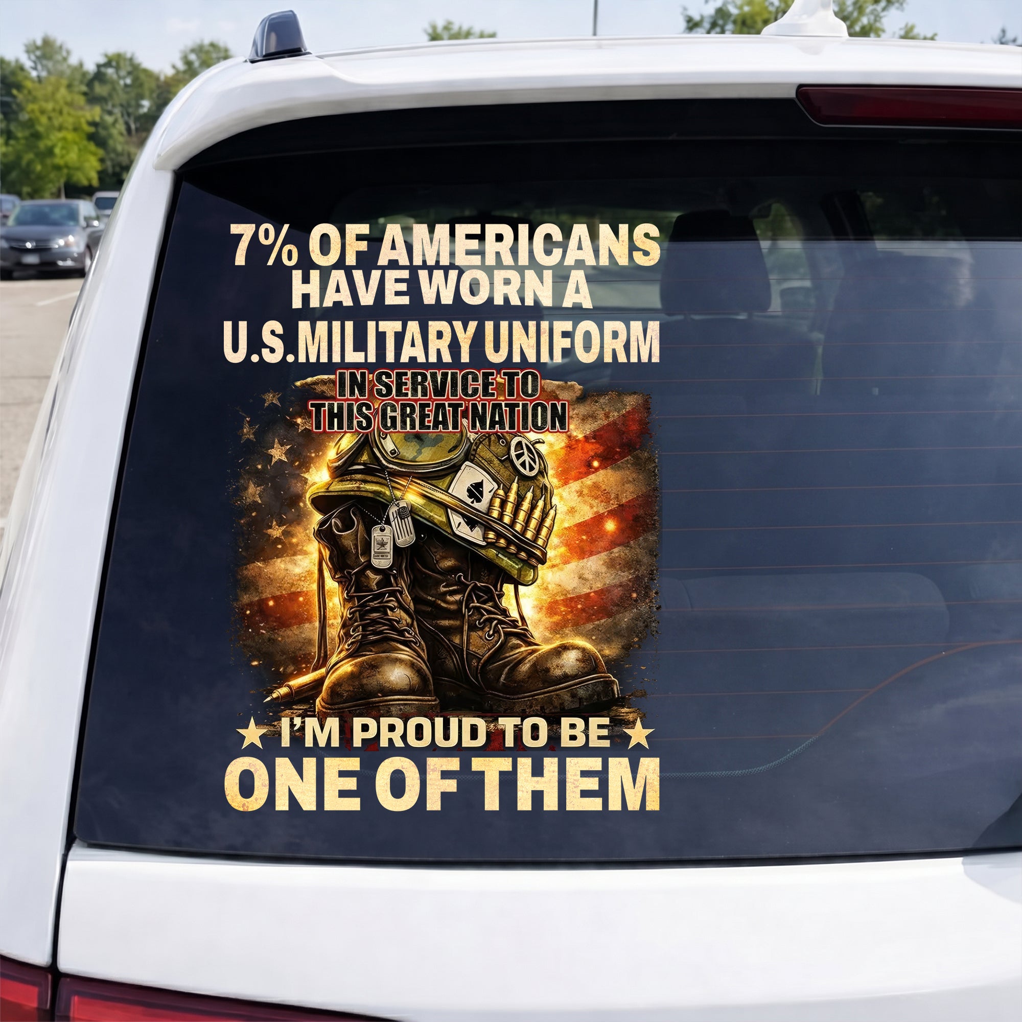 Veteran-Memorial-250-Years-Of-Freedom-Military-Tribute-Personalized-Decal-3