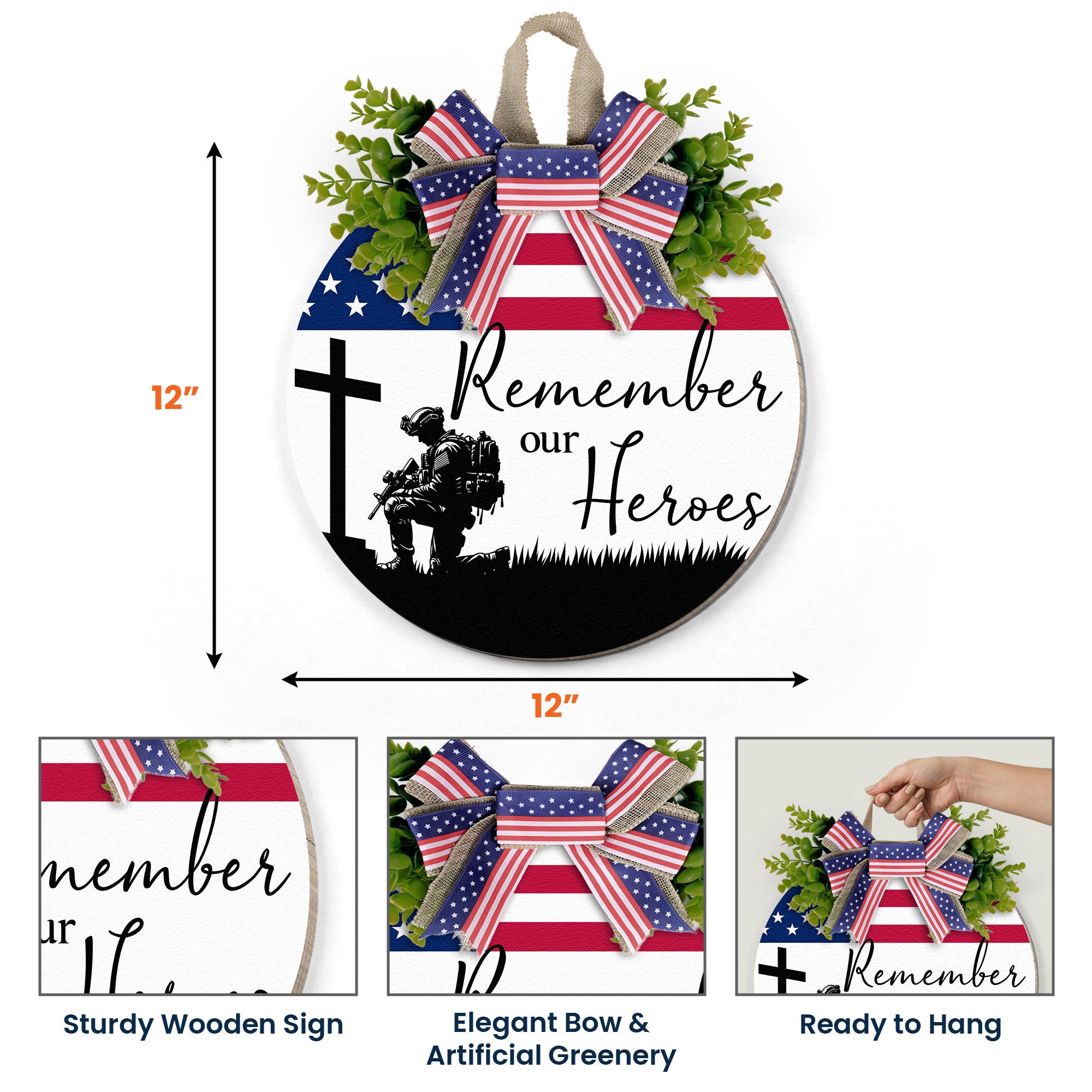 Veteran_Memorial_250_Years_Of_Freedom_Military_Tribute_Personalized_Wood_Sign_5