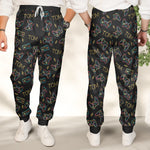 Video Game, Game Controller, Custom Name - Personalized Sweatpants, Lounge Pants With Pockets