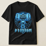 Viking Warriors, Name In Runes Viking - Personalized Shirt