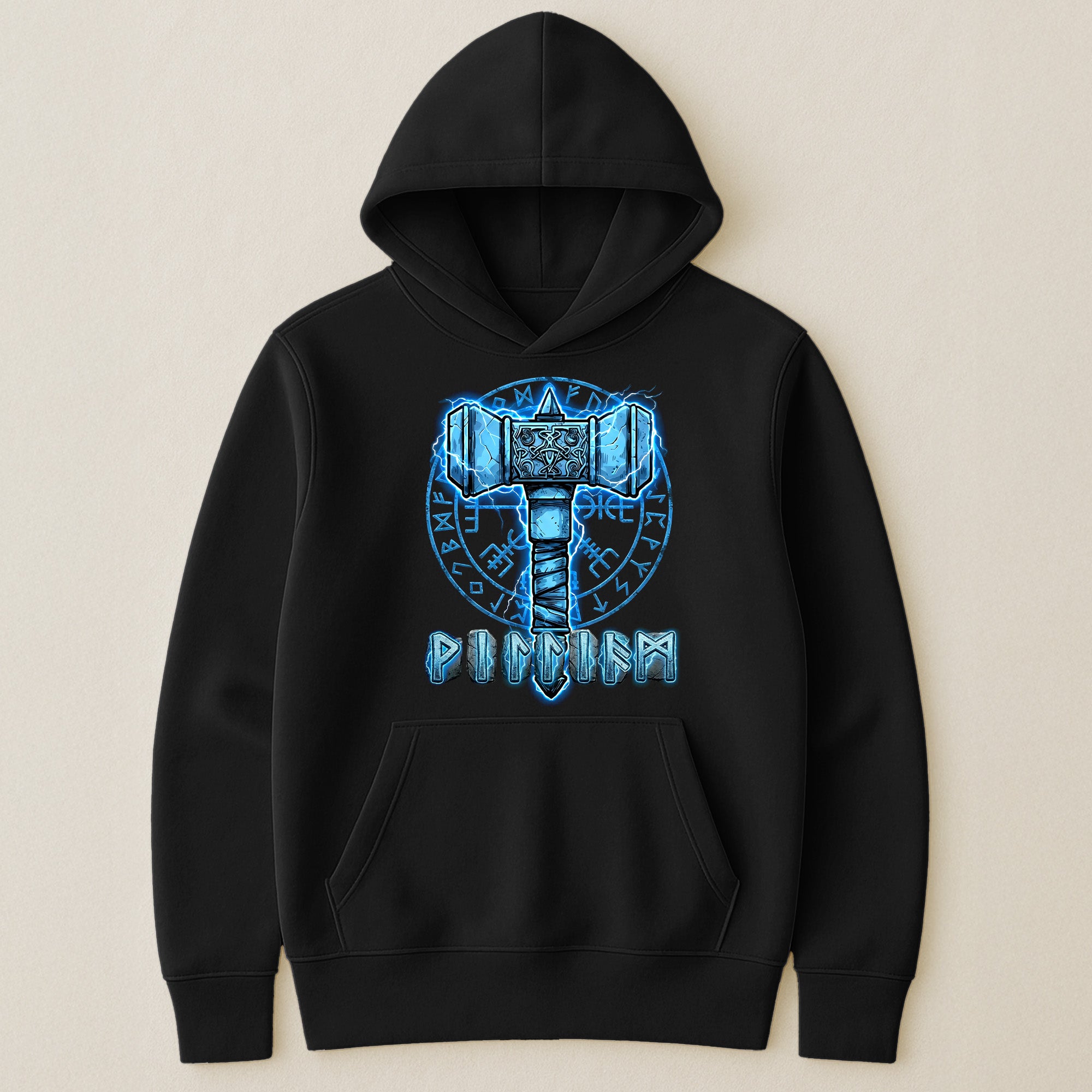 Viking Warriors, Name In Runes Viking - Personalized Shirt