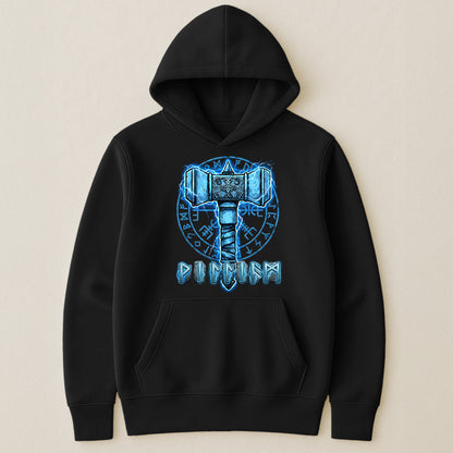 Viking Warriors, Name In Runes Viking - Personalized Shirt
