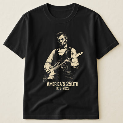Vintage America Independence Rock - Shirt