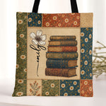 Vintage-Book-Patchwork-Style-Personalized-Tote-Bag-2