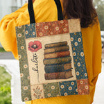 Vintage-Book-Patchwork-Style-Personalized-Tote-Bag-4