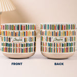 Vintage-Bookshelf-Library--Personalized-Mug-2
