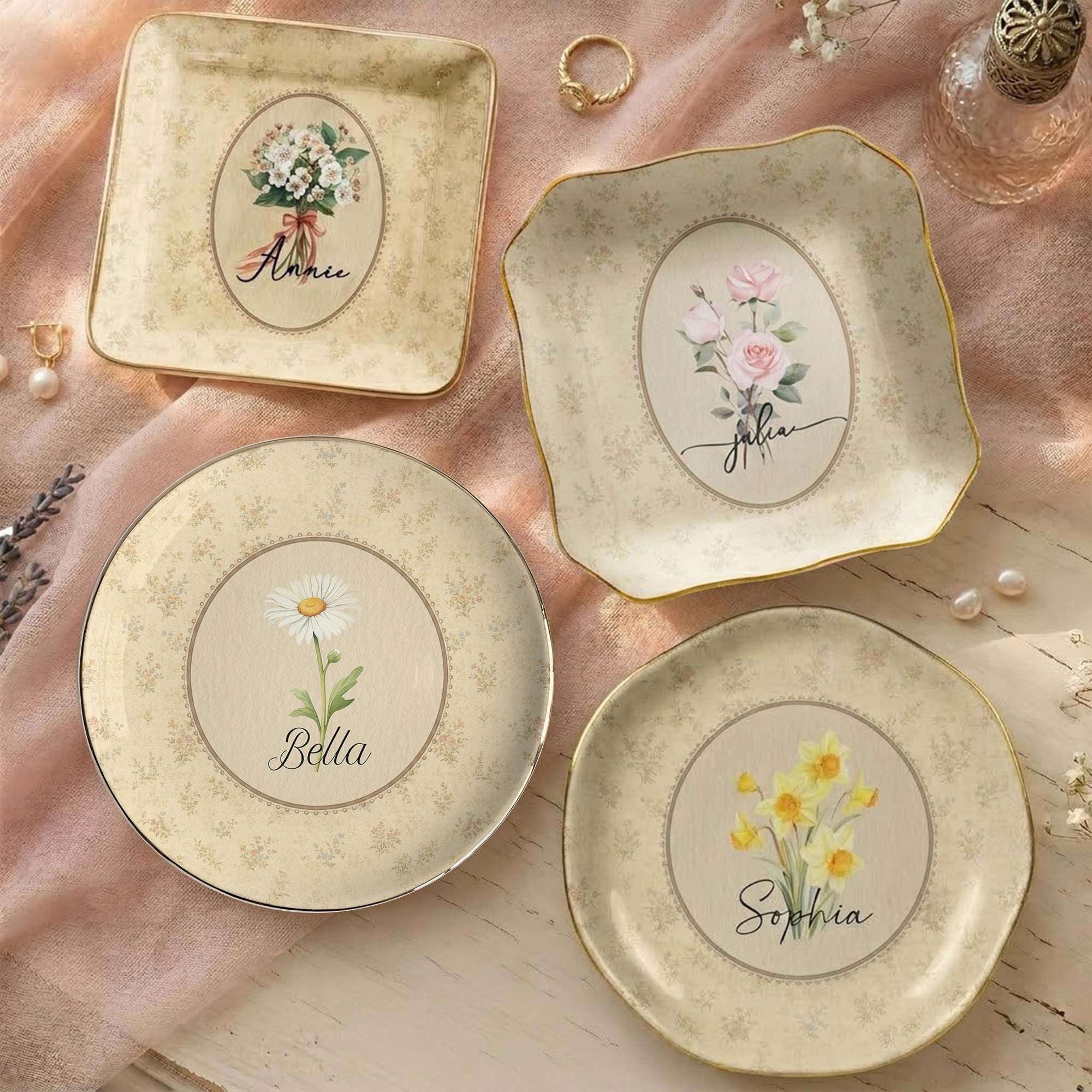 Vintage-Custom-Birth-Flower-Personalized-Jewelry-Dish-(1) 1
