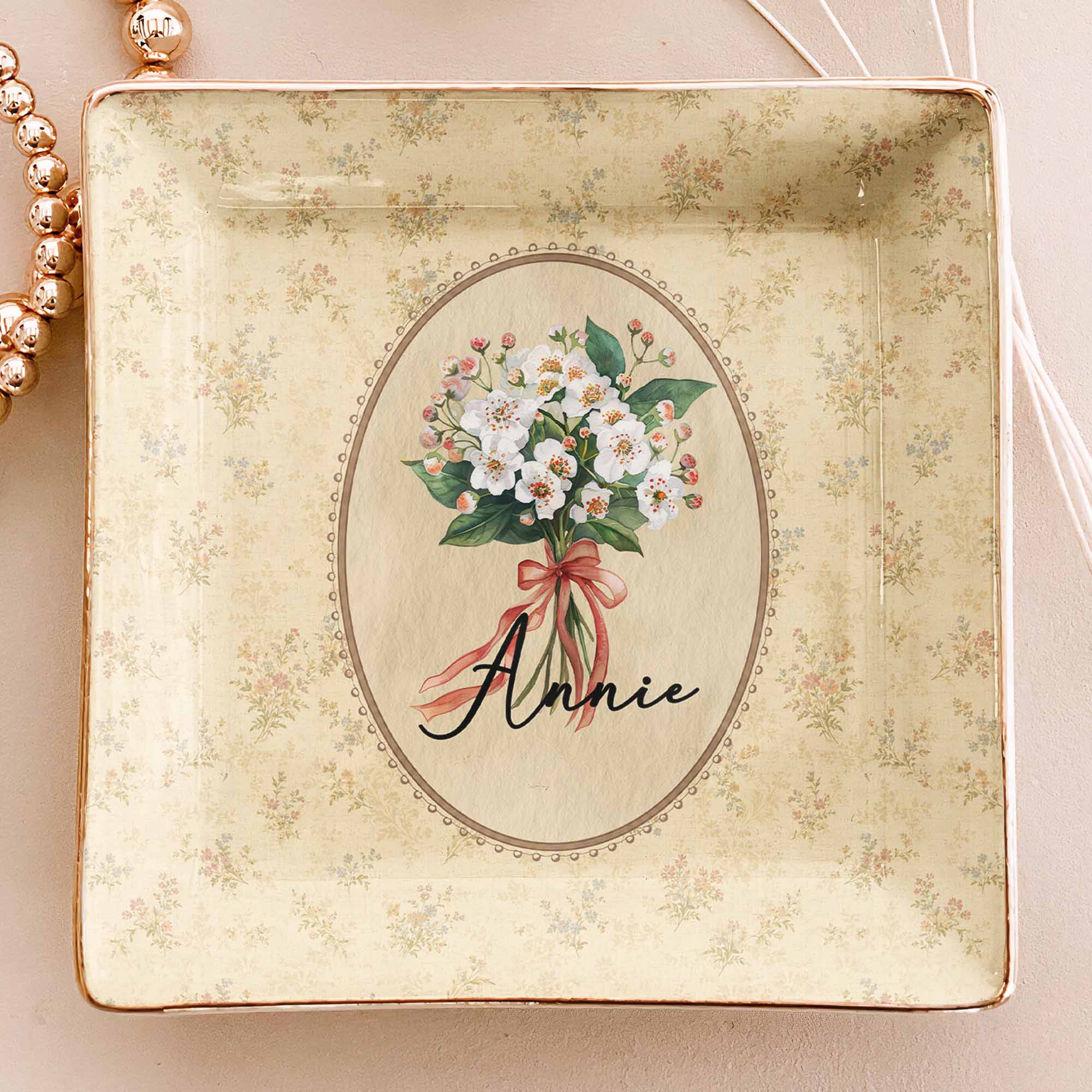 Vintage-Custom-Birth-Flower-Personalized-Jewelry-Dish-(2) 1