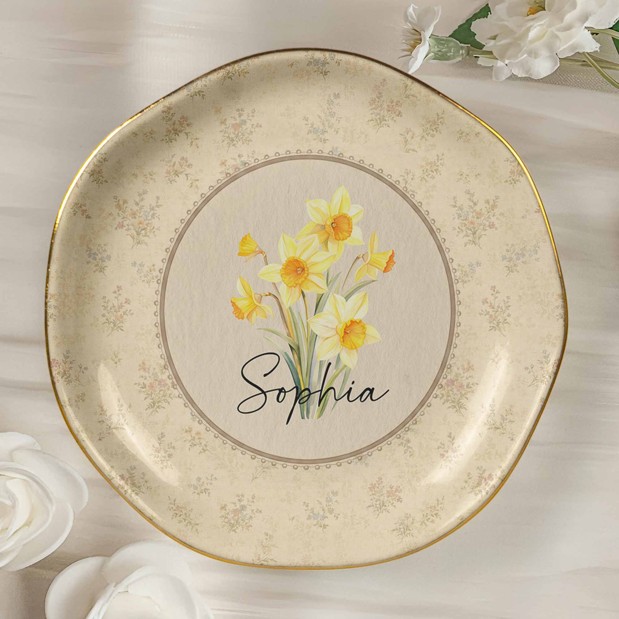 Vintage-Custom-Birth-Flower-Personalized-Jewelry-Dish-(6) 1