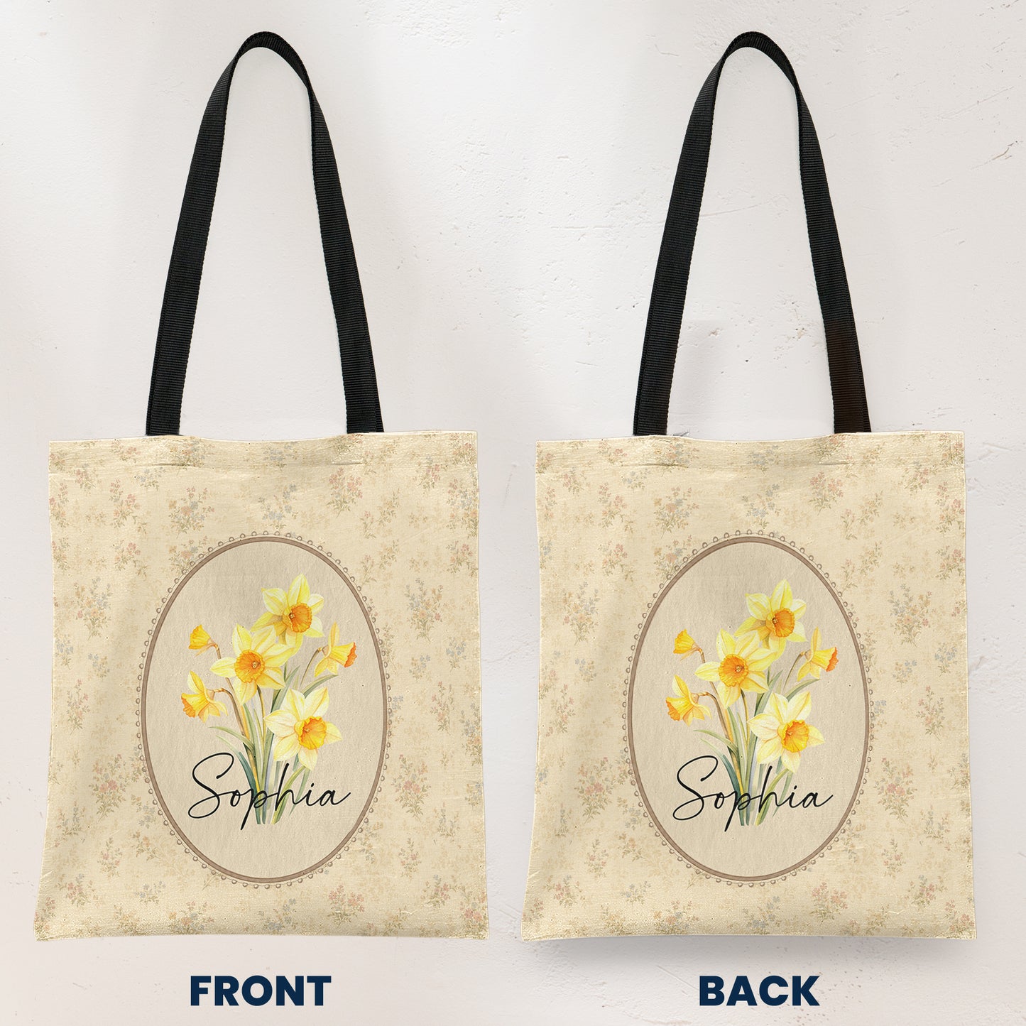 Vintage-Custom-Birth-Flower-Personalized-Tote-Bag-2