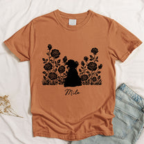 Vintage-Dog-Floral-Personalized-Shirt-3