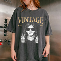 Vintage-Est-Custom-Photo-Shirt-Gift-For-Her-Him-Birthday-Gift-Personalized-Shirt-1