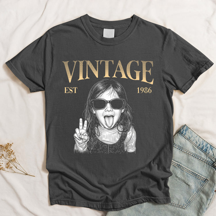 Vintage-Est-Custom-Photo-Shirt-Gift-For-Her-Him-Birthday-Gift-Personalized-Shirt-3