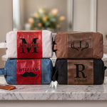 Vintage-Monogram,-Custom-Name-Personalized-Toiletry-Bag-1