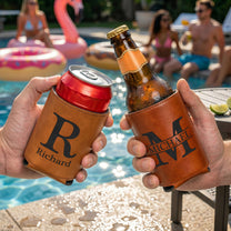 Vintage-Monogram-Personalized-Can-Cooler-2