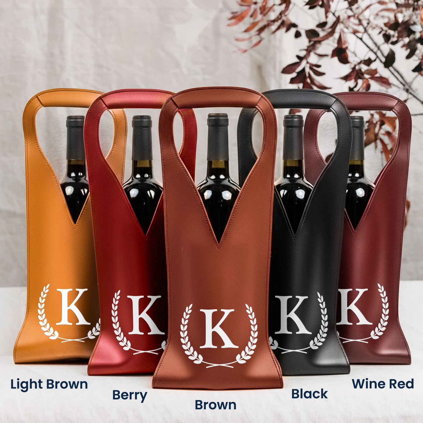 Vintage-Monogram-Personalized-Leather-Wine-Bag-3